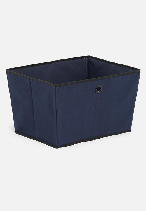 H&S - Storage box - blue