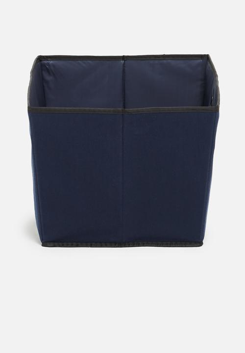 H&S - Storage box - blue