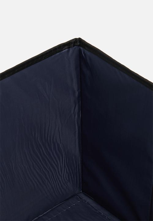 H&S - Storage box - blue