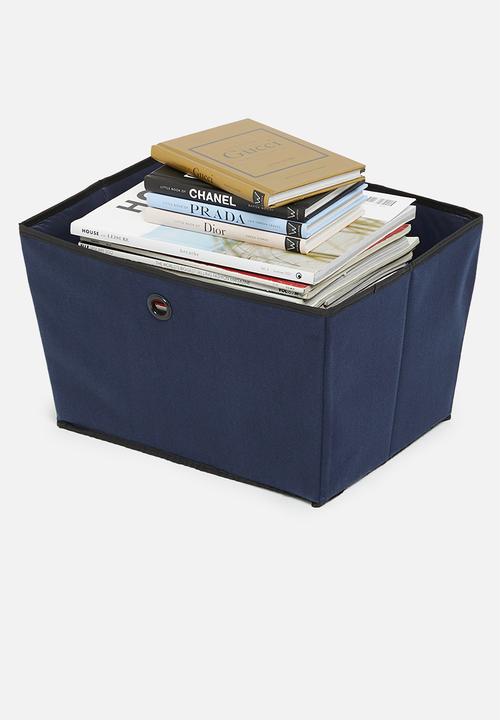 H&S - Storage box - blue