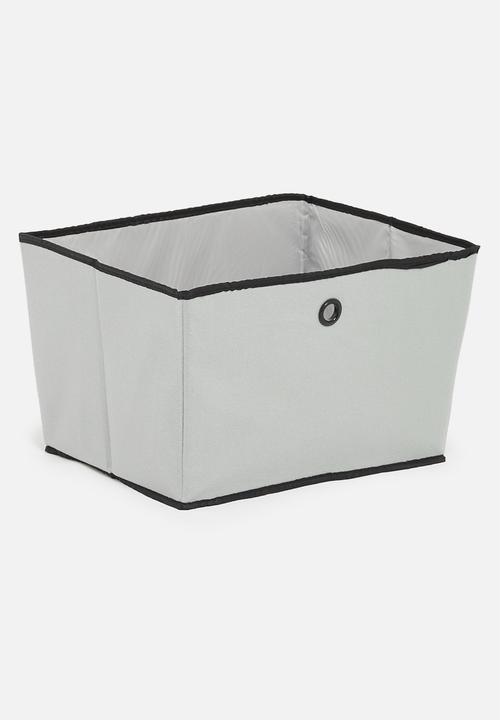 H&S - Storage box - grey