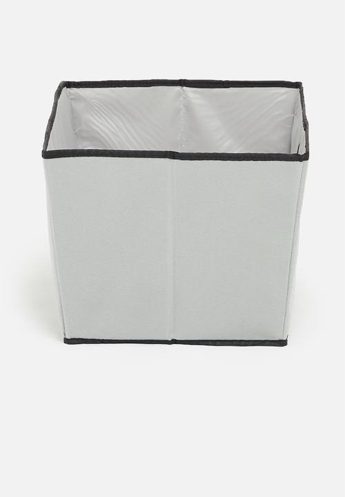 H&S - Storage box - grey