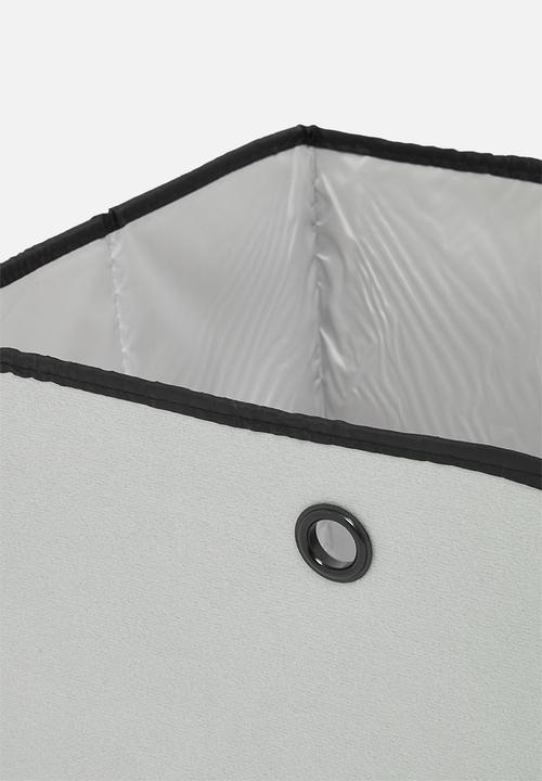 H&S - Storage box - grey