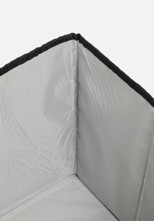 H&S - Storage box - grey