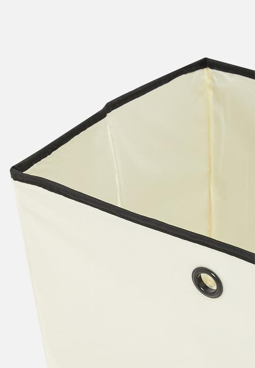 H&S - Storage box - cream