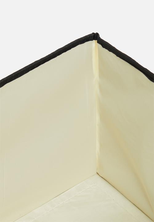 H&S - Storage box - cream