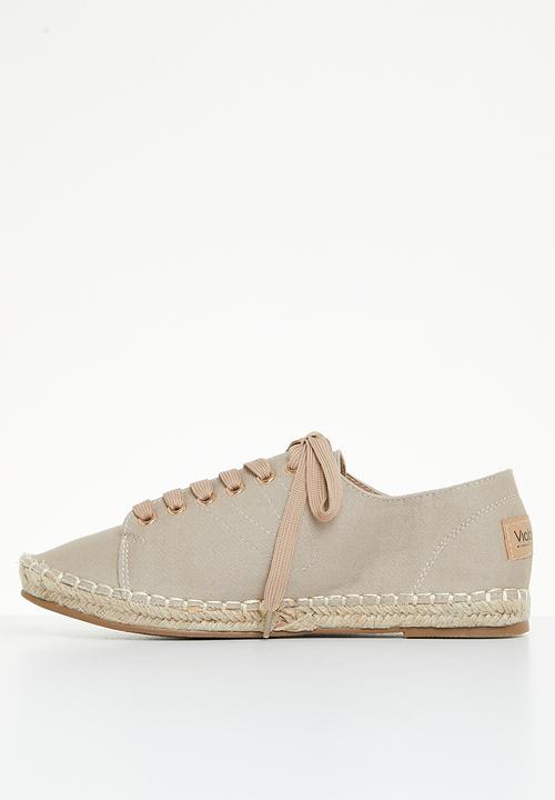 Viabeach - Espa 52 espadrille - taupe