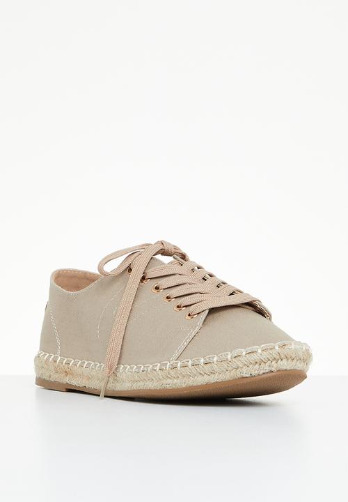 Viabeach - Espa 52 espadrille - taupe