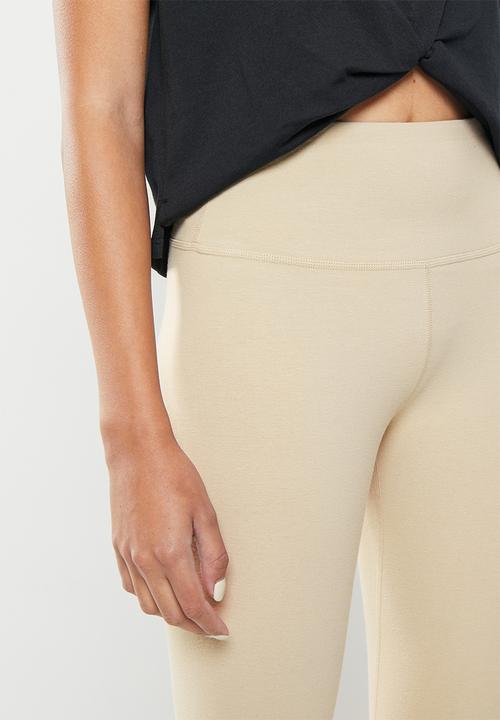 Converse - Wordmark legging - beach stone