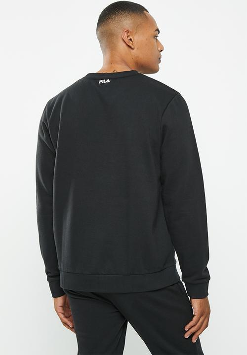 FILA - Cooper sweater - black