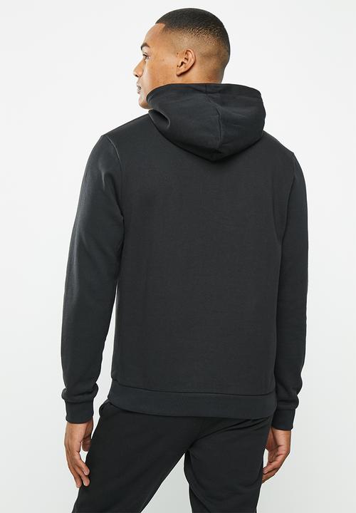 FILA - Deckle hoodie - black