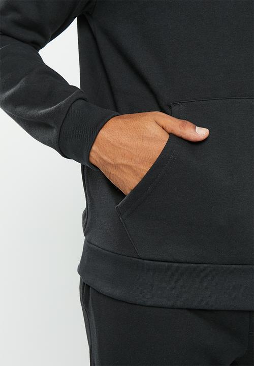 FILA - Deckle hoodie - black