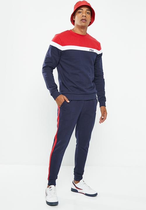 FILA - Kenneth sweatpants - multi