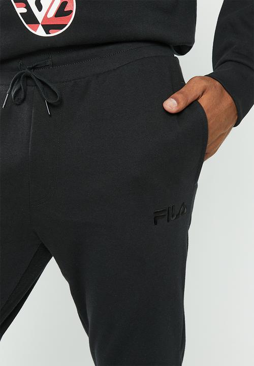 FILA - Cavalli sweatpants - black