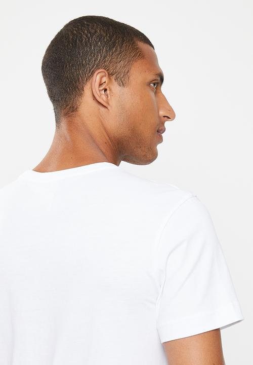 Reebok - Ri big logo tee