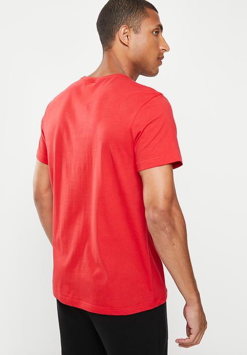 Reebok - Ri big logo tee