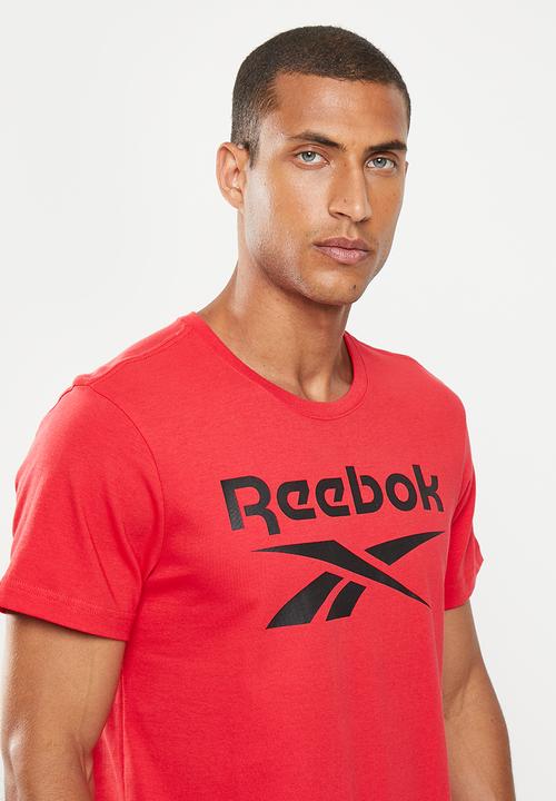 Reebok - Ri big logo tee