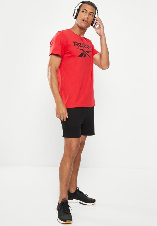 Reebok - Ri big logo tee