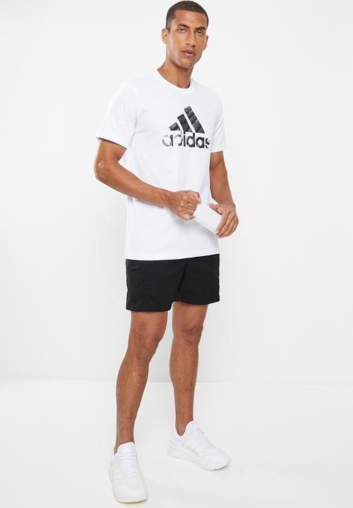 adidas Performance - M power logo ft - white