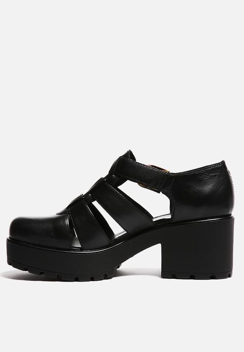 Vagabond - Dioon Buckle Boot