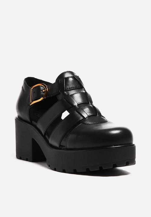 Vagabond - Dioon Buckle Boot