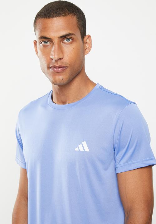 adidas Performance - M tr-es comf tee - blue fusion