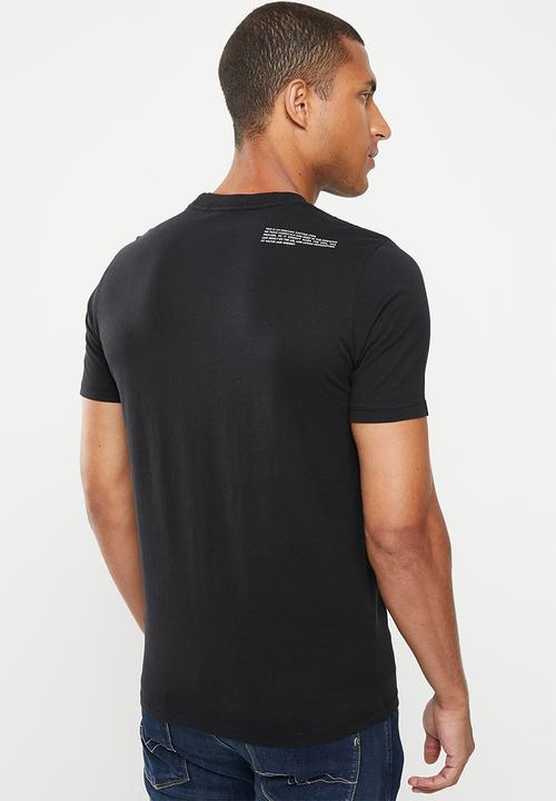 Replay - Replay tshirt - black 