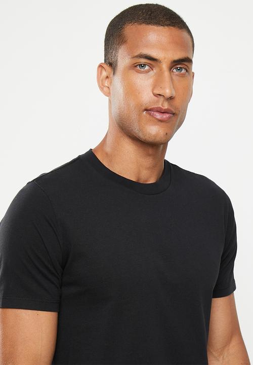 Replay - Replay tshirt - black 