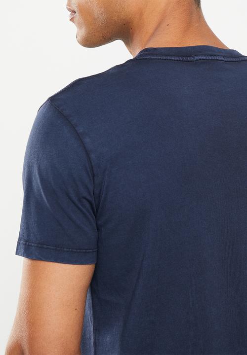 Replay - Replay tshirt - blue 
