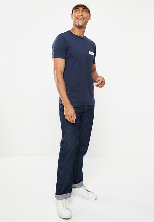 Replay - Replay tshirt - blue 