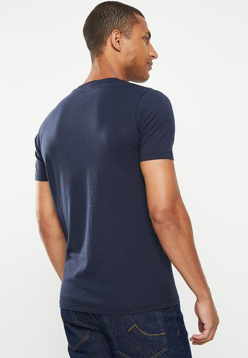 Replay - Replay tshirt - blue 