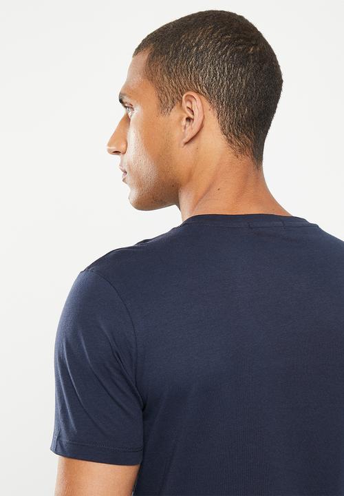 Replay - Replay tshirt - blue 