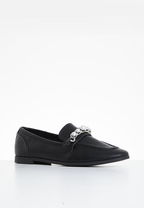 Steve Madden - Carrine-p loafer - black 