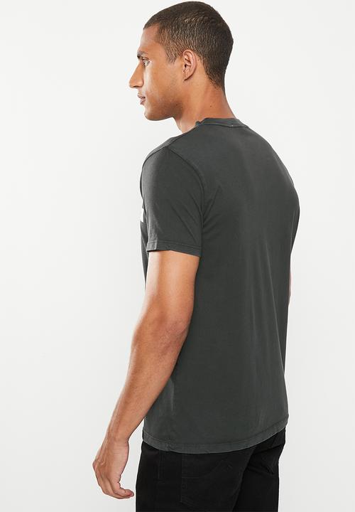 Replay - Replay tshirt - black 