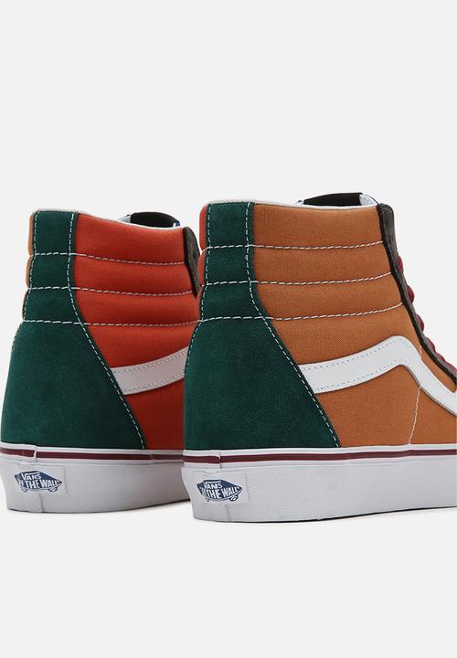 Vans - Sk8-hi - vans color mix multi
