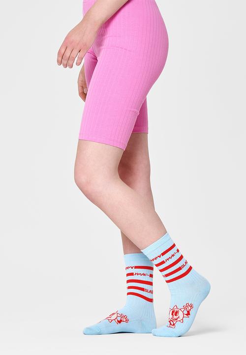 Happy Socks - Happy socks - light blue