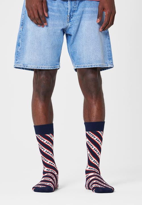 Happy Socks - Happy sockss socks - black