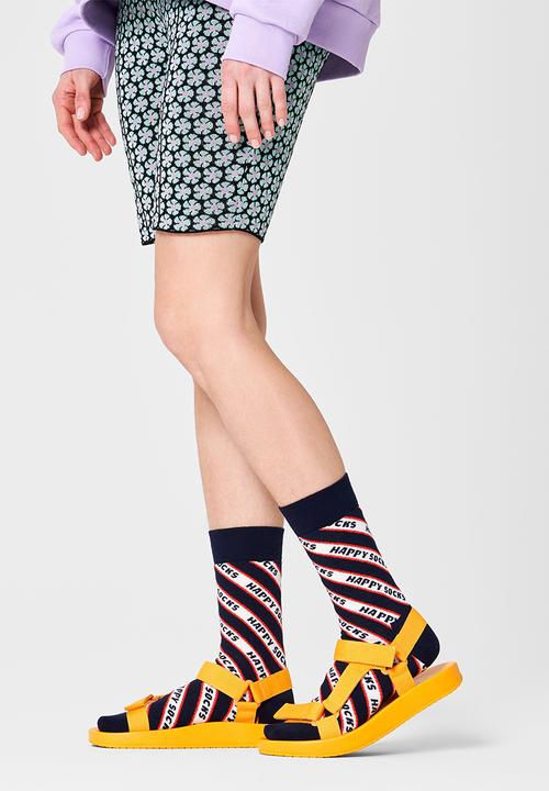 Happy Socks - Happy sockss socks - black