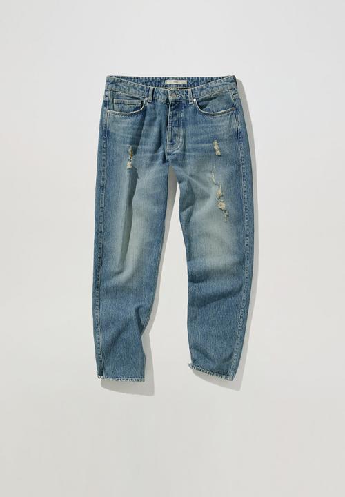 MANGO - Jeans joel - medium blue