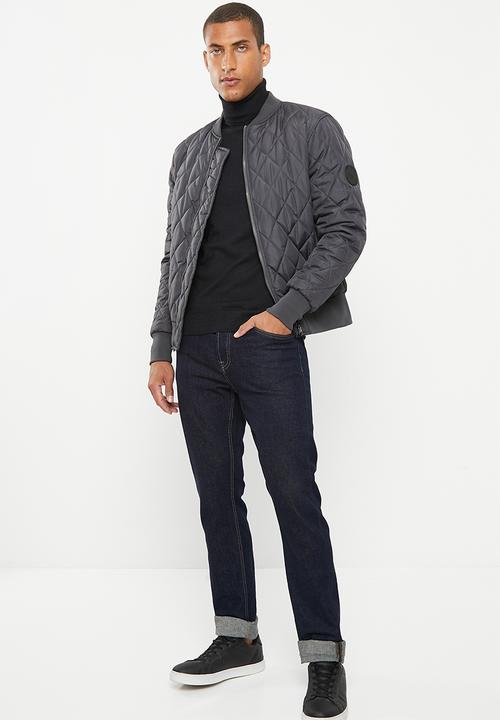 Replay - Maglia sweater - black