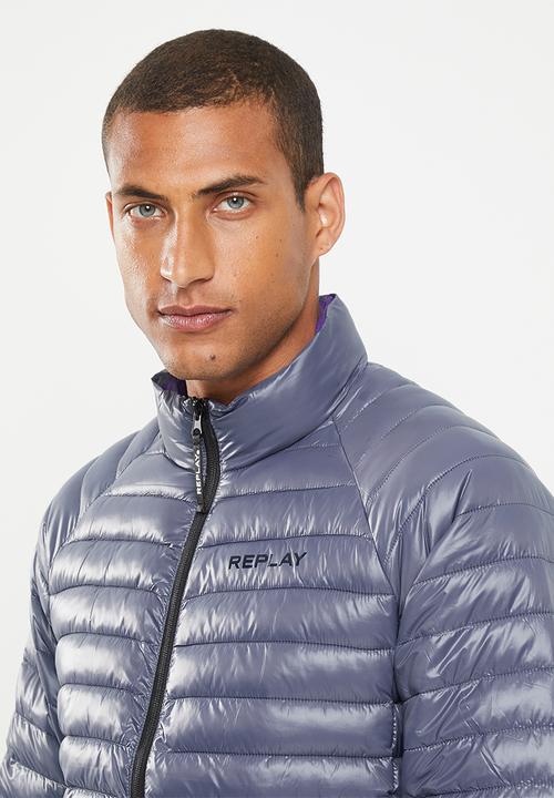 Replay - Giubbotto jacket - indigo blue 