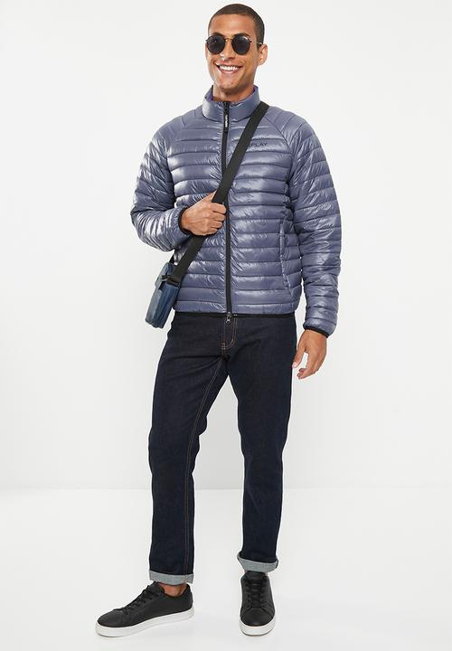 Replay - Giubbotto jacket - indigo blue 