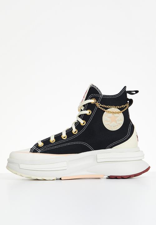 Converse - Run star legacy - black/egret/back alley brick