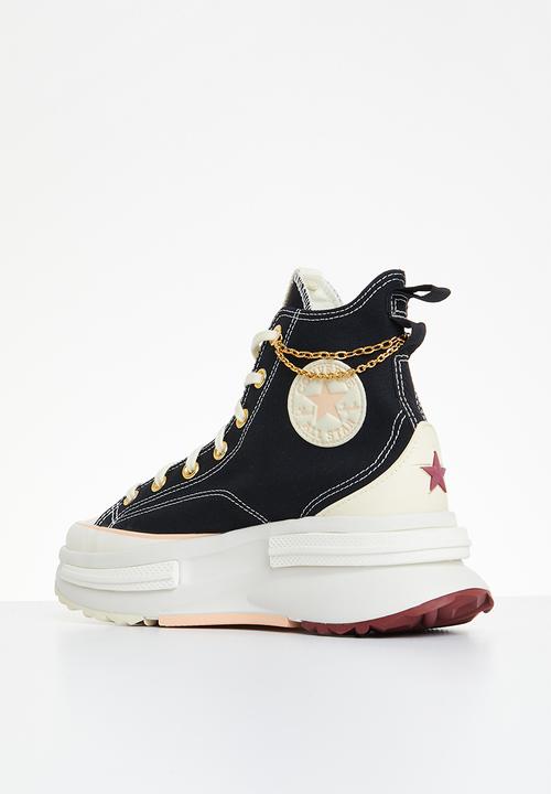 Converse - Run star legacy - black/egret/back alley brick