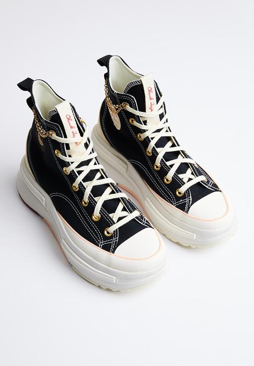 Converse - Run star legacy - black/egret/back alley brick