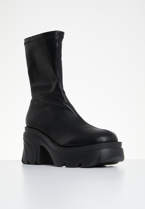Footwork - Salma ankle boot - black