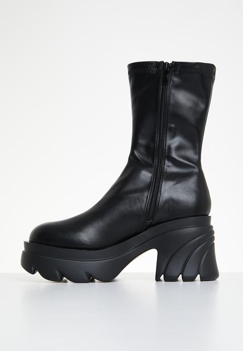 Footwork - Salma ankle boot - black