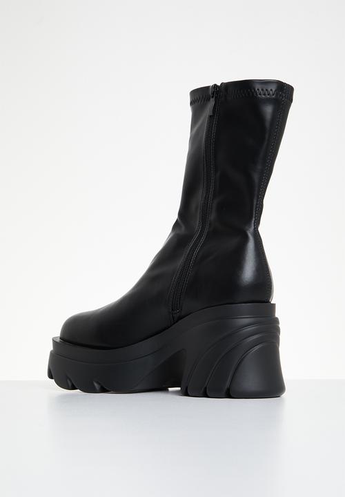 Footwork - Salma ankle boot - black