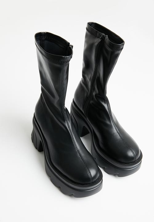 Footwork - Salma ankle boot - black