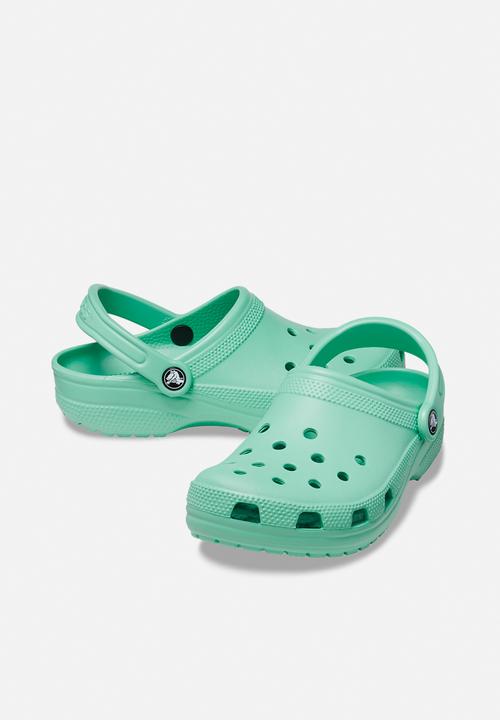 Crocs - Classic clog - jade stone